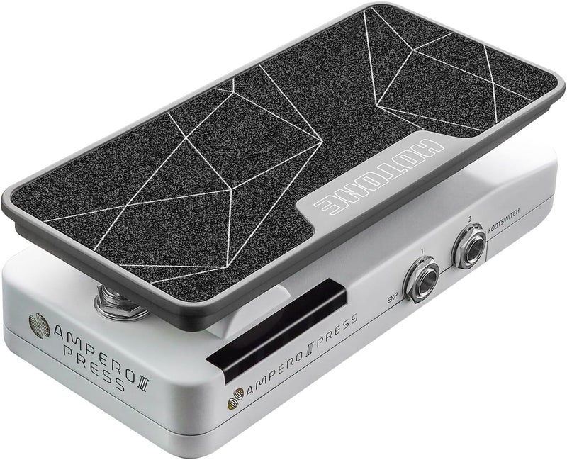 HOTONE Ampero II Press Passive Expression and Switching Pedal - Image 1